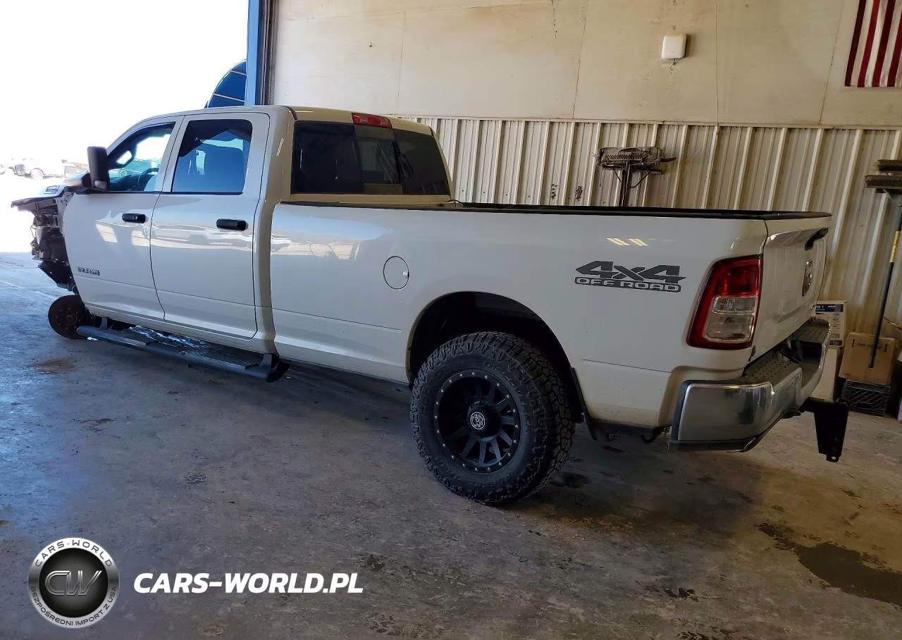 2022 Ram 2500 Tradesman VIN:3C6UR5HL8NG105415 - 2