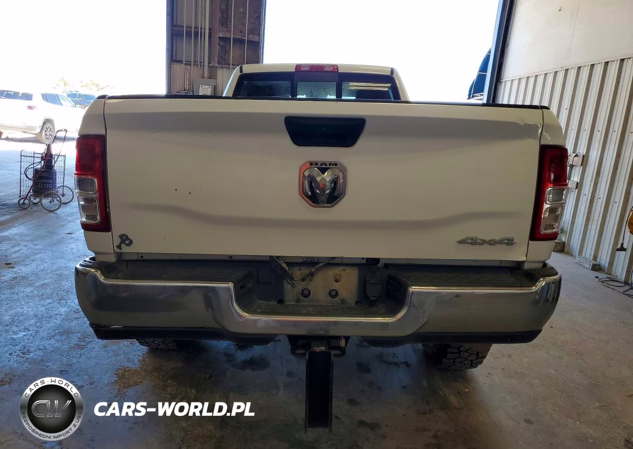 2022 Ram 2500 Tradesman VIN:3C6UR5HL8NG105415 - 6