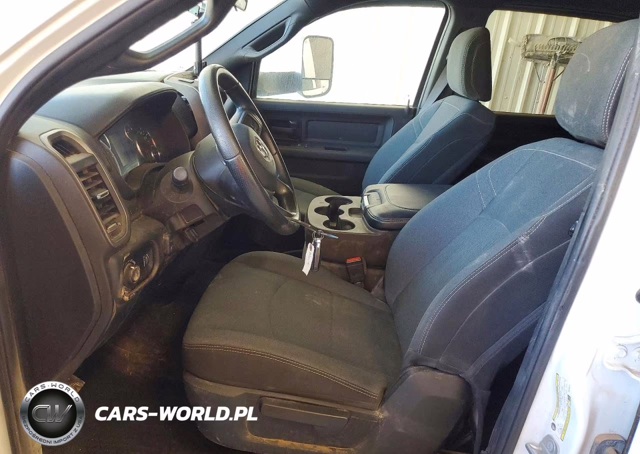 2022 Ram 2500 Tradesman VIN:3C6UR5HL8NG105415 - 7