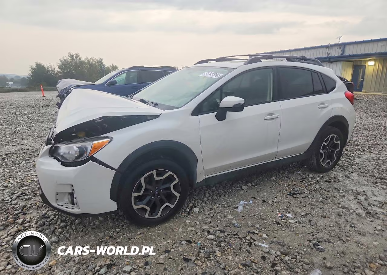 2016 Subaru Crosstrek Limited VIN:JF2GPANCXG8346427 - 1