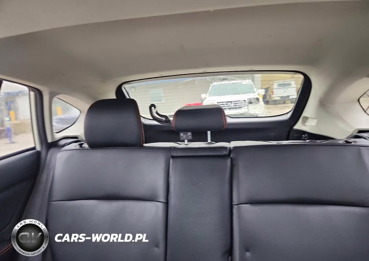 2016 Subaru Crosstrek Limited VIN:JF2GPANCXG8346427 - 10