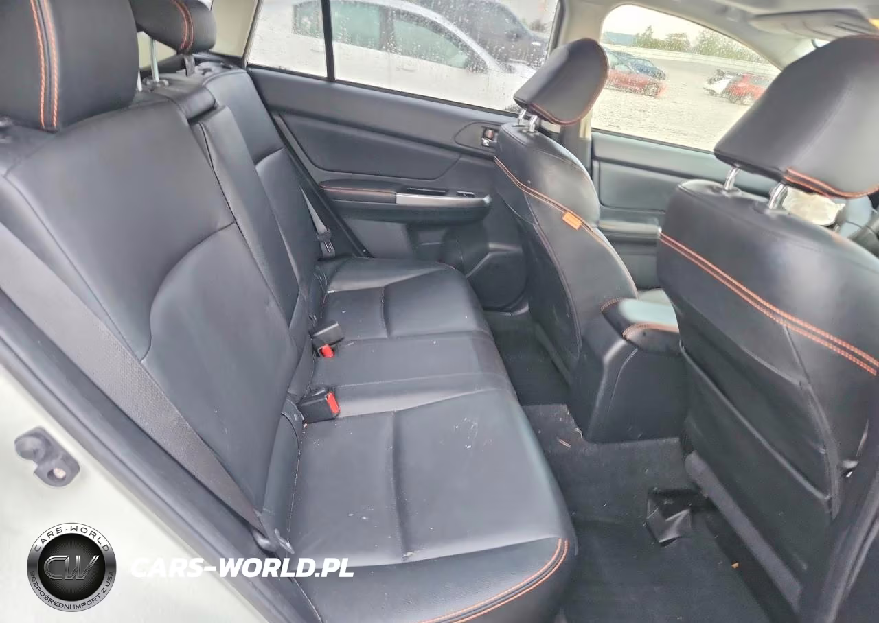 2016 Subaru Crosstrek Limited VIN:JF2GPANCXG8346427 - 11
