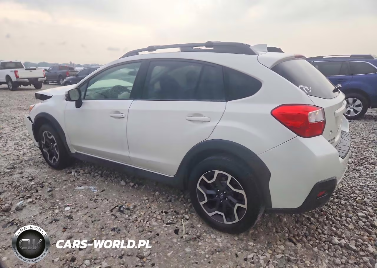 2016 Subaru Crosstrek Limited VIN:JF2GPANCXG8346427 - 2