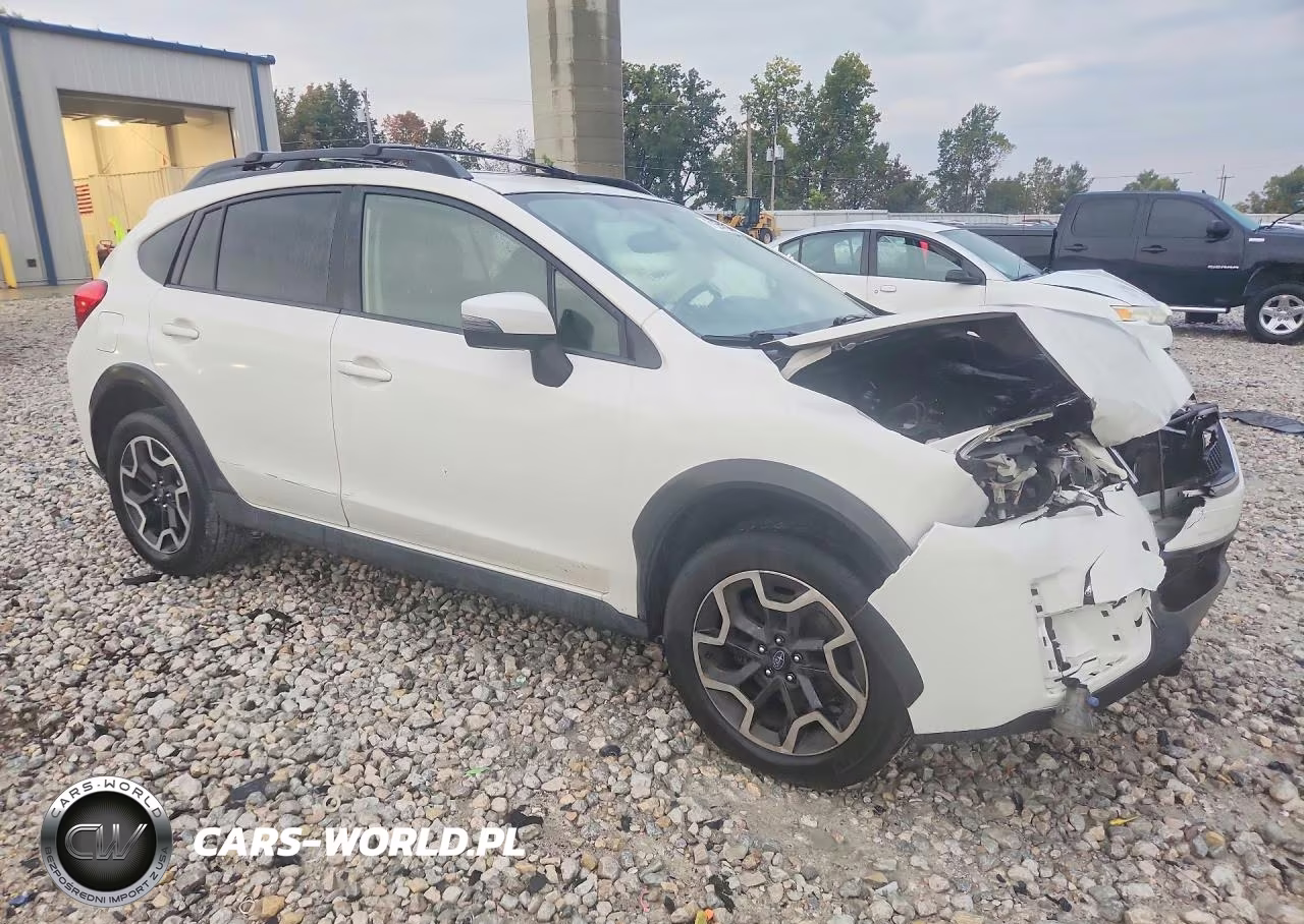2016 Subaru Crosstrek Limited VIN:JF2GPANCXG8346427 - 4