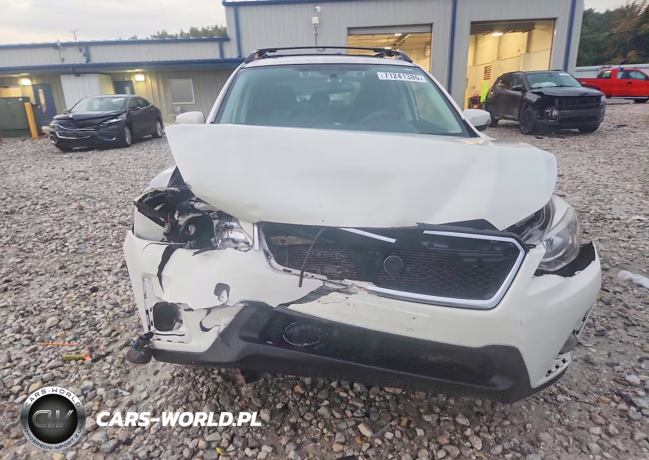 2016 Subaru Crosstrek Limited VIN:JF2GPANCXG8346427 - 5