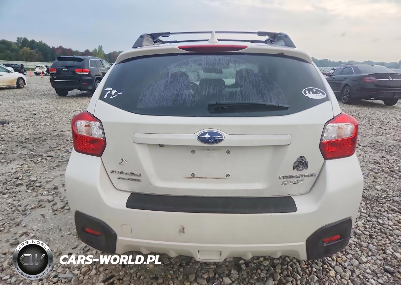2016 Subaru Crosstrek Limited VIN:JF2GPANCXG8346427 - 6