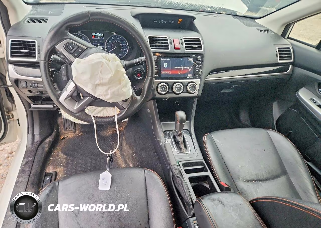 2016 Subaru Crosstrek Limited VIN:JF2GPANCXG8346427 - 8