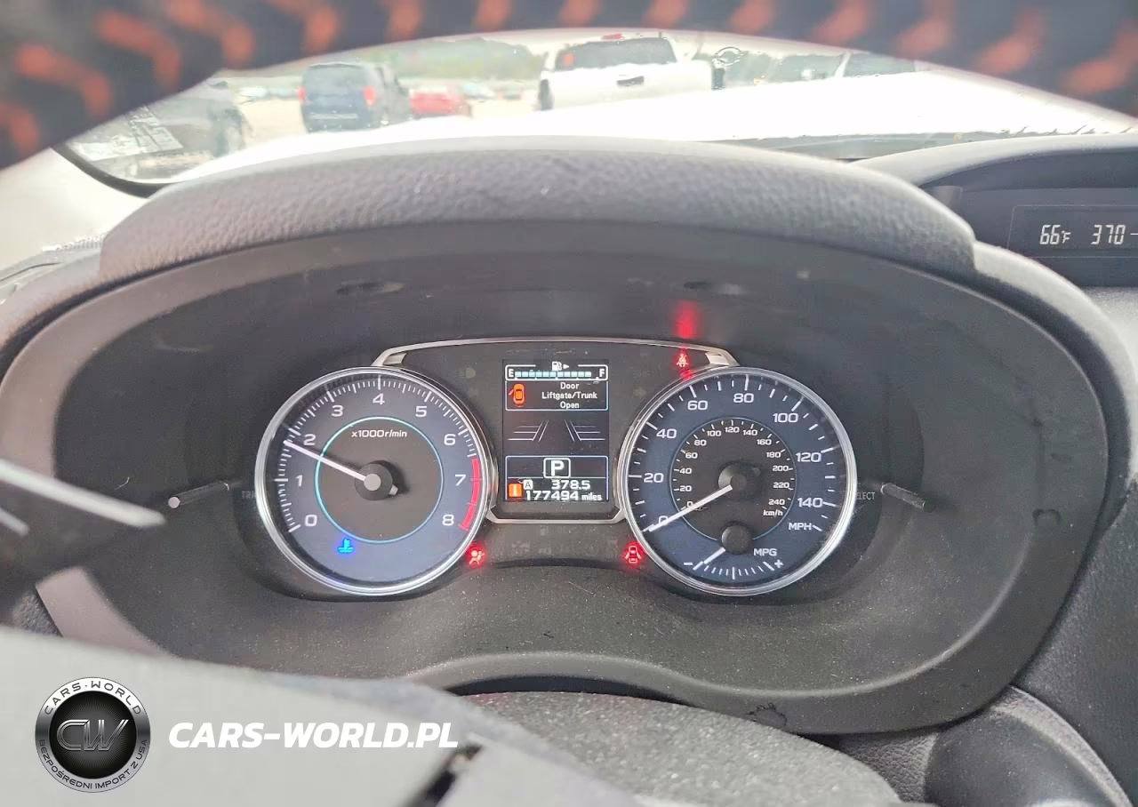 2016 Subaru Crosstrek Limited VIN:JF2GPANCXG8346427 - 9