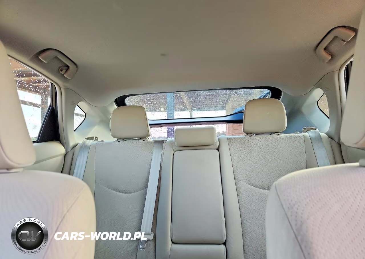 2013 Toyota Prius Three VIN:JTDKN3DU2D5596150 - 10