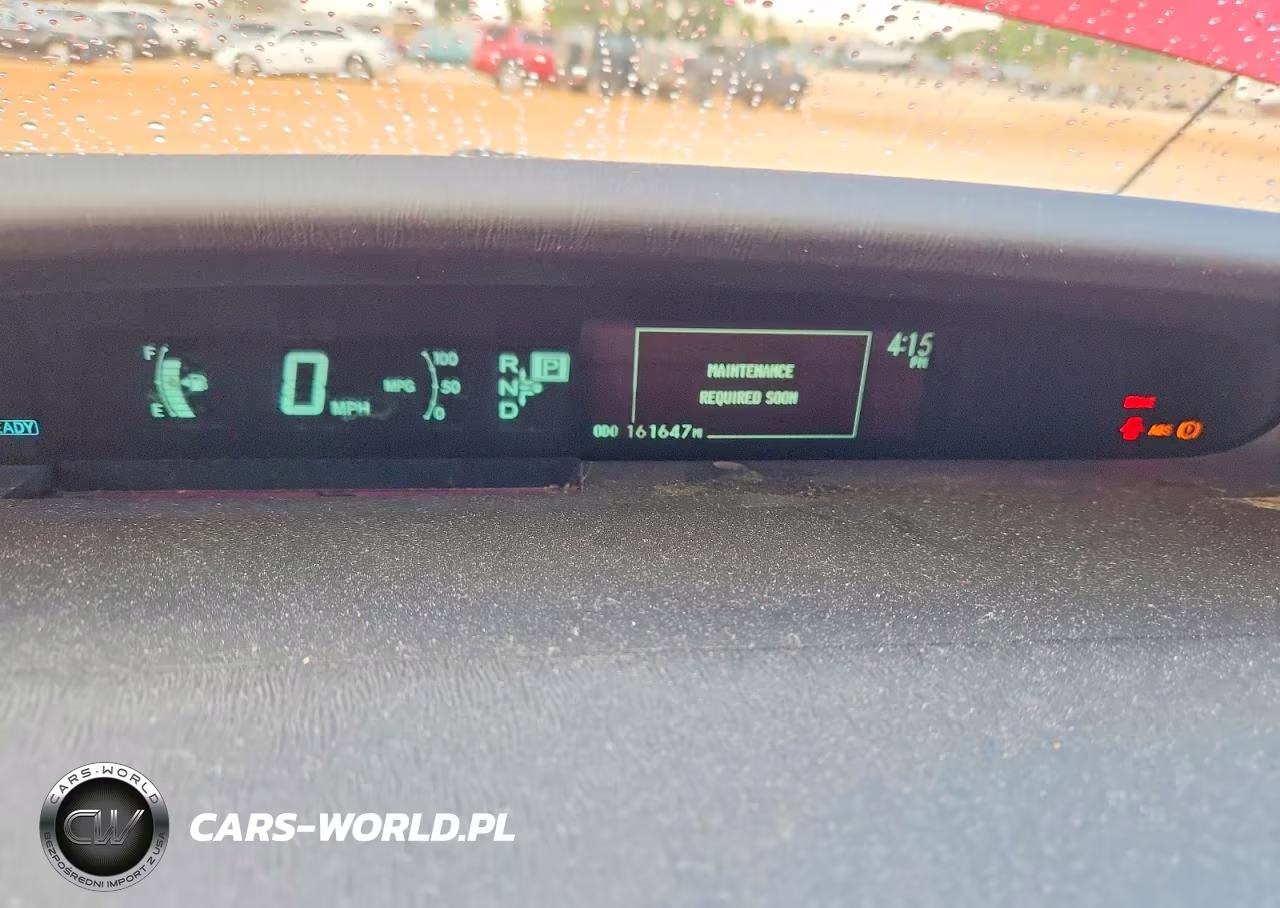 2013 Toyota Prius Three VIN:JTDKN3DU2D5596150 - 9