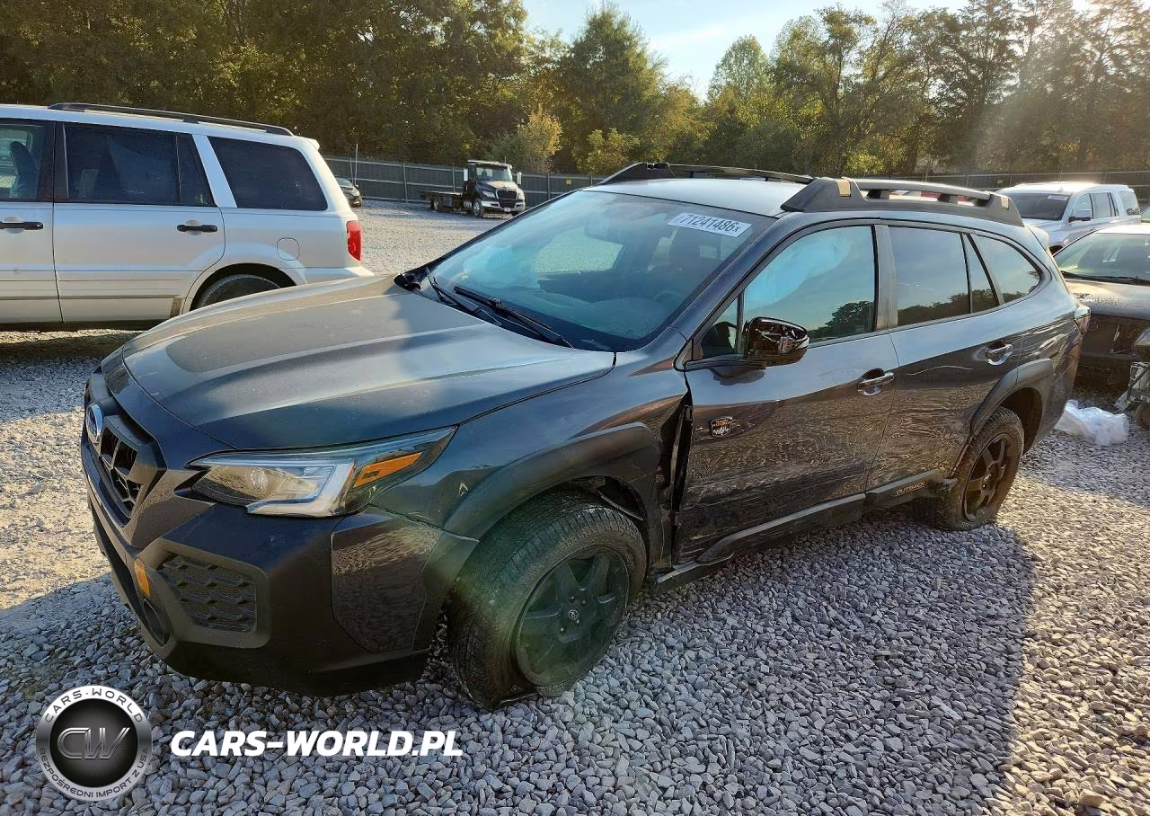 2024 Subaru Outback Wilderness