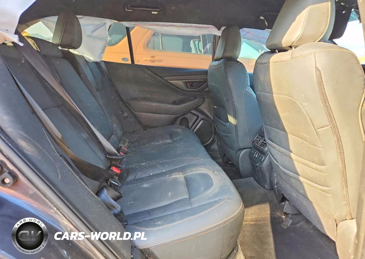 2024 Subaru Outback Wilderness VIN:4S4BTGSD4R3133389 - 11