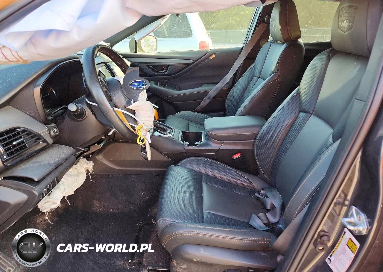 2024 Subaru Outback Wilderness VIN:4S4BTGSD4R3133389 - 7