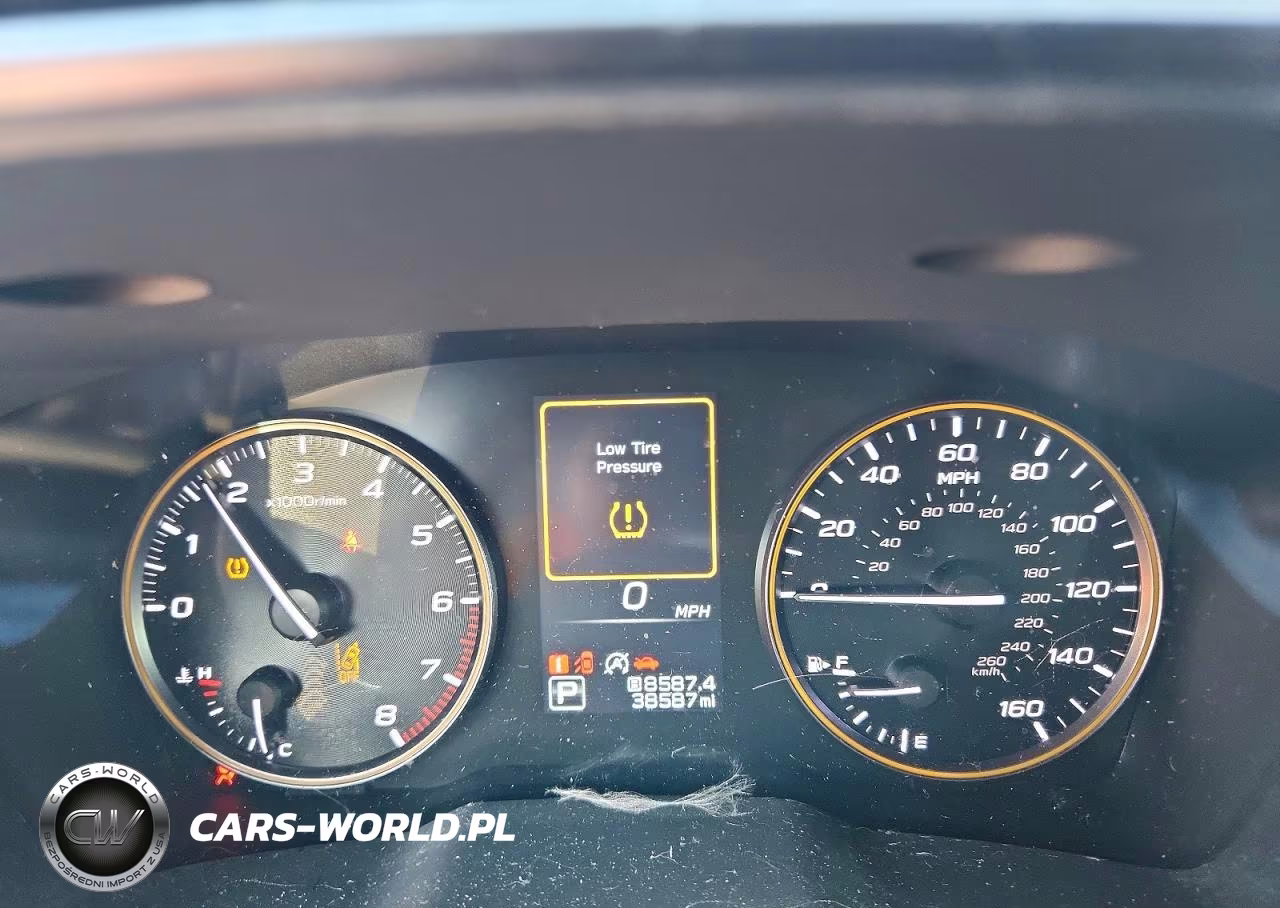 2024 Subaru Outback Wilderness VIN:4S4BTGSD4R3133389 - 9