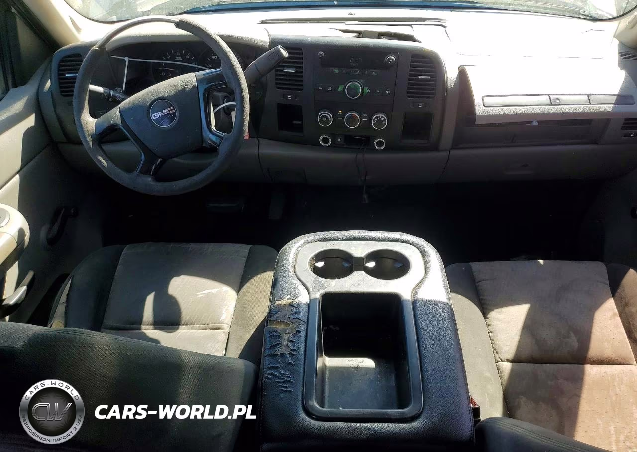 2007 GMC New Sierra C1500 VIN:3GTEC13CX7G525940 - 8