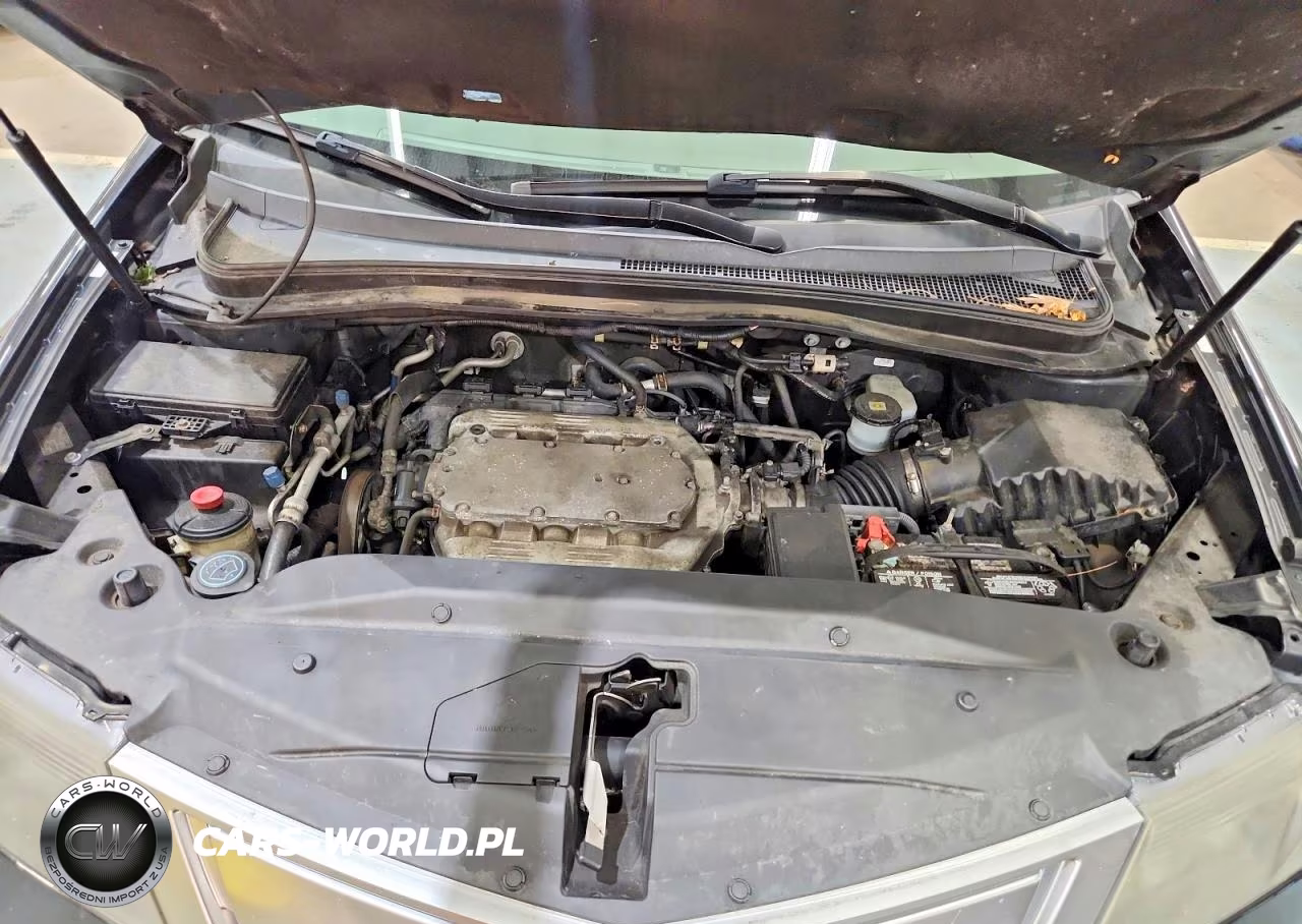 2011 Acura Mdx Technology VIN:2HNYD2H61BH512161 - 12