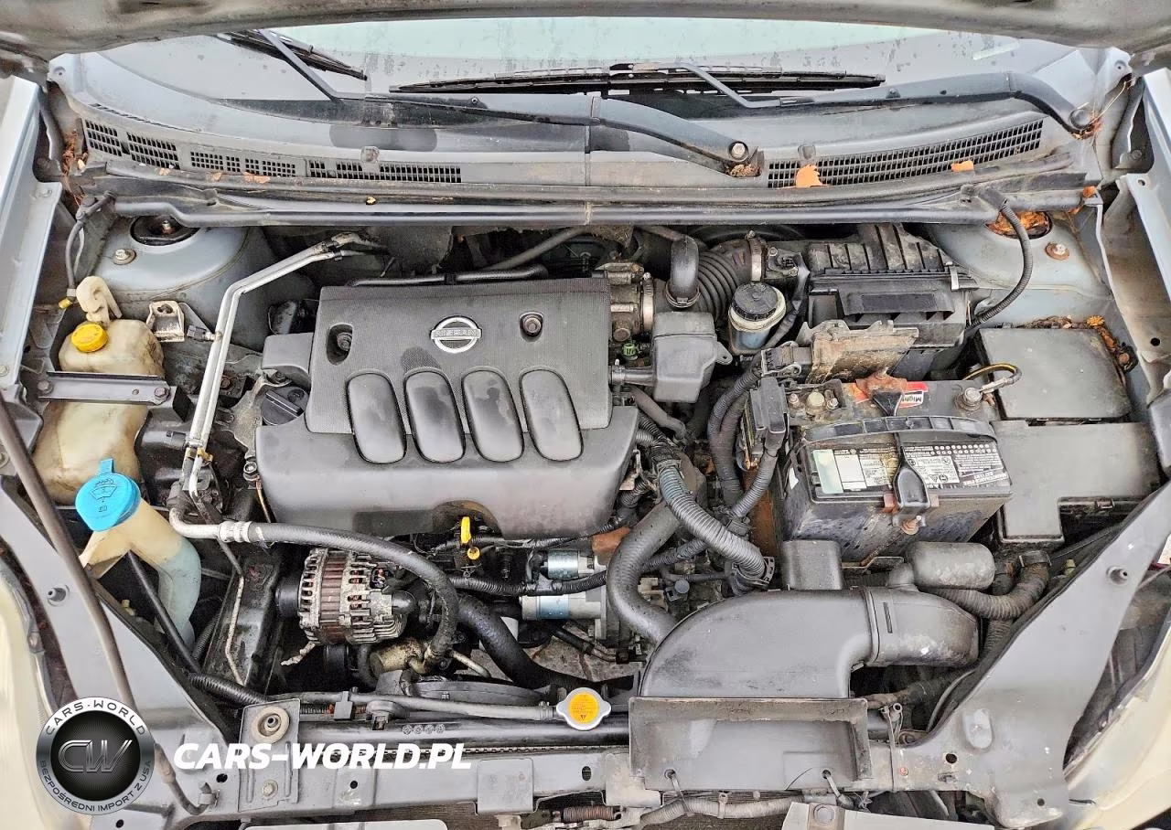 2007 Nissan Sentra 2.0 VIN:3N1AB61E67L663732 - 11