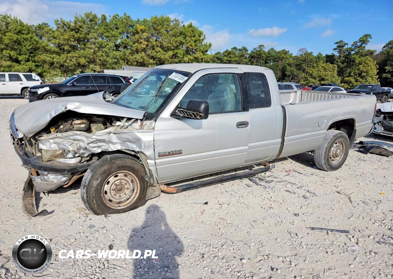 2002 Dodge Ram 2500