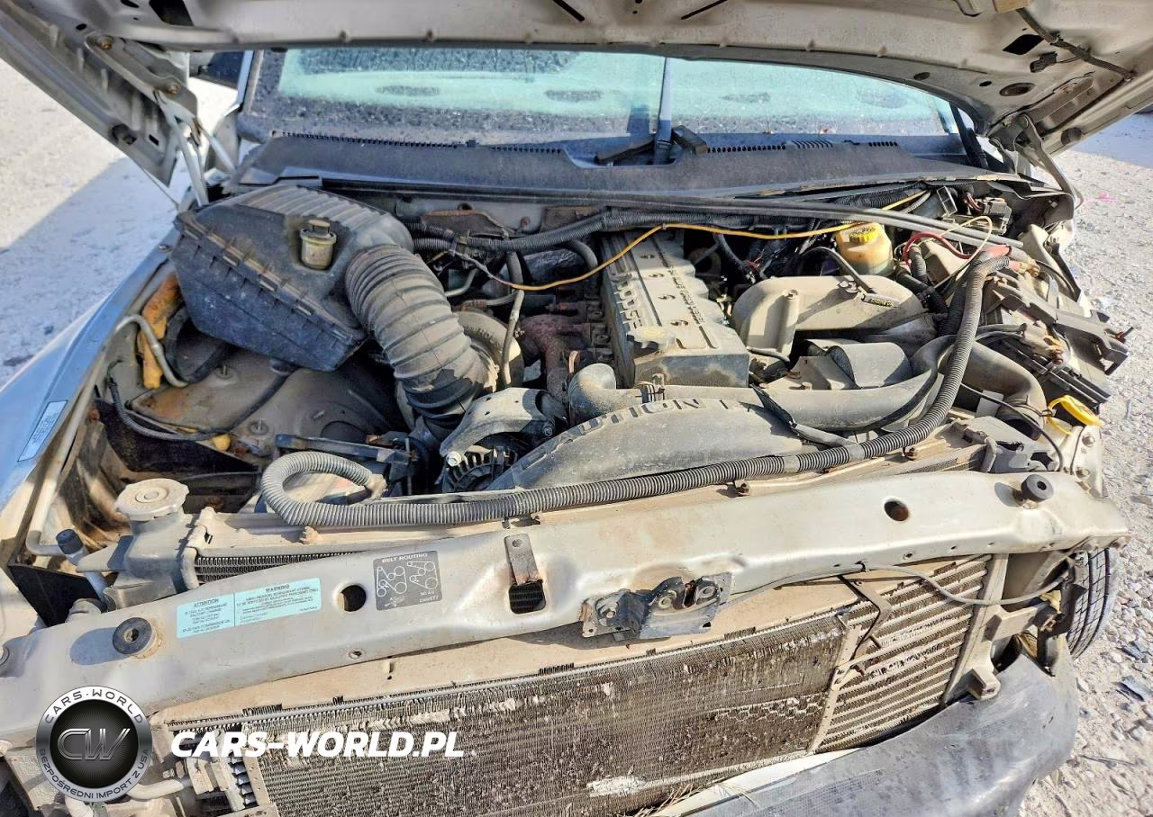 2002 Dodge Ram 2500 VIN:3B7KC23C92M313260 - 11