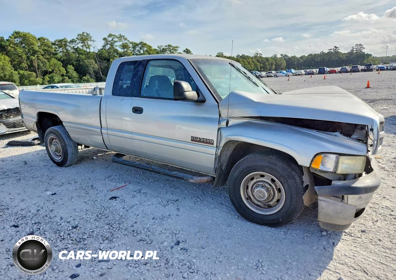 2002 Dodge Ram 2500 VIN:3B7KC23C92M313260 - 4