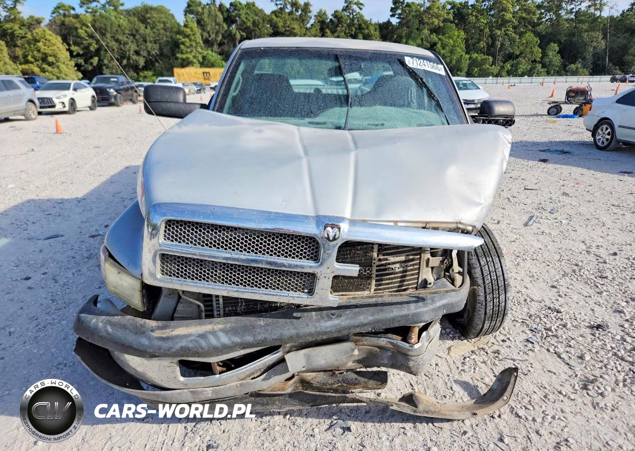 2002 Dodge Ram 2500 VIN:3B7KC23C92M313260 - 5