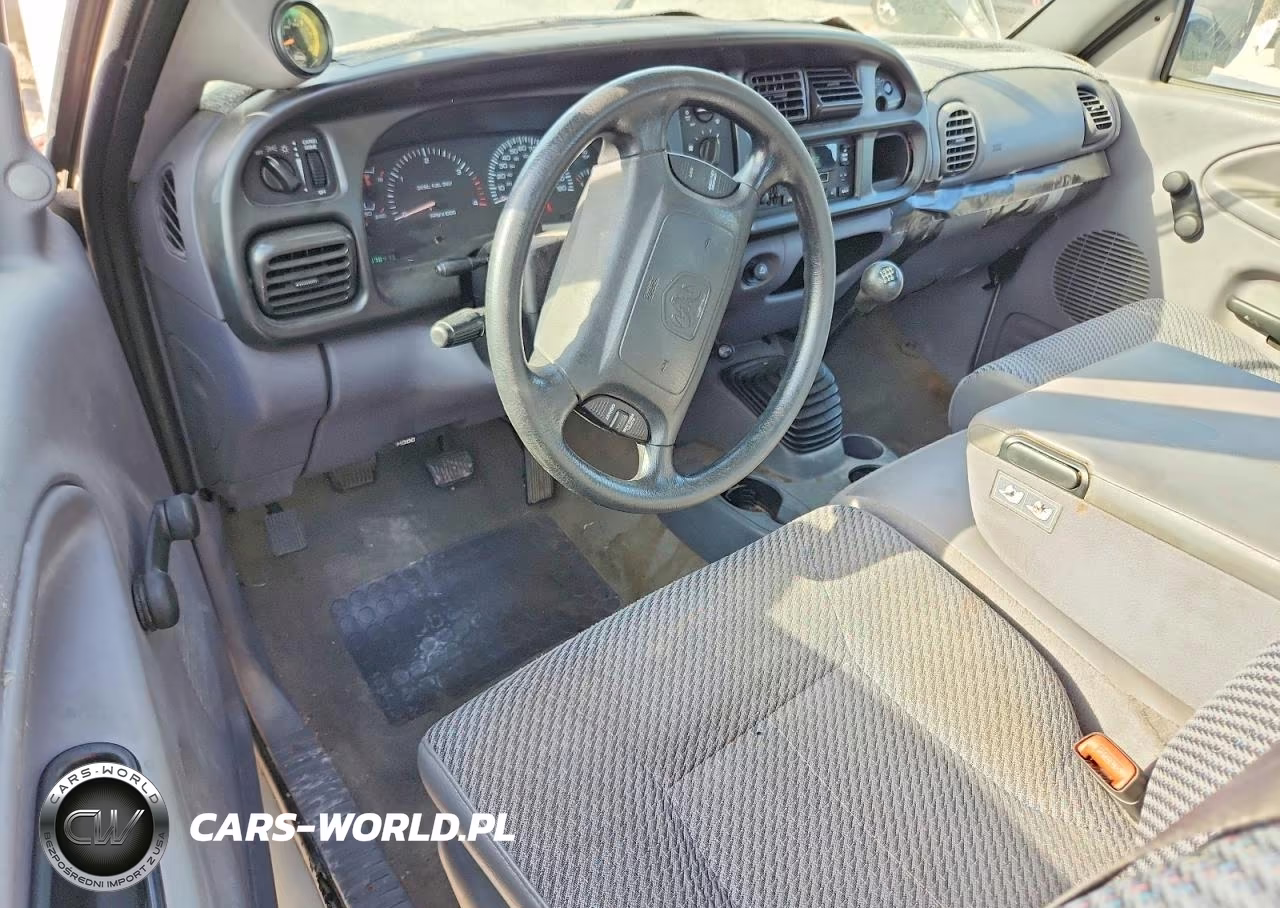 2002 Dodge Ram 2500 VIN:3B7KC23C92M313260 - 8