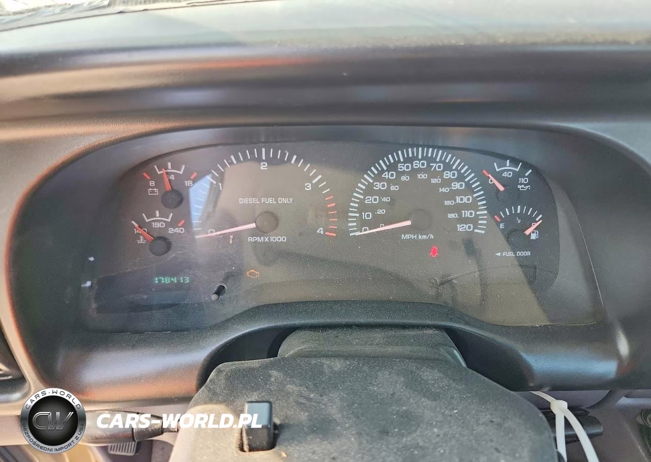 2002 Dodge Ram 2500 VIN:3B7KC23C92M313260 - 9