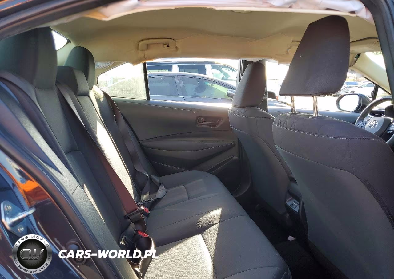 2026 Toyota Corolla Hybrid Le VIN:JTDBCMFE0T3137694 - 10