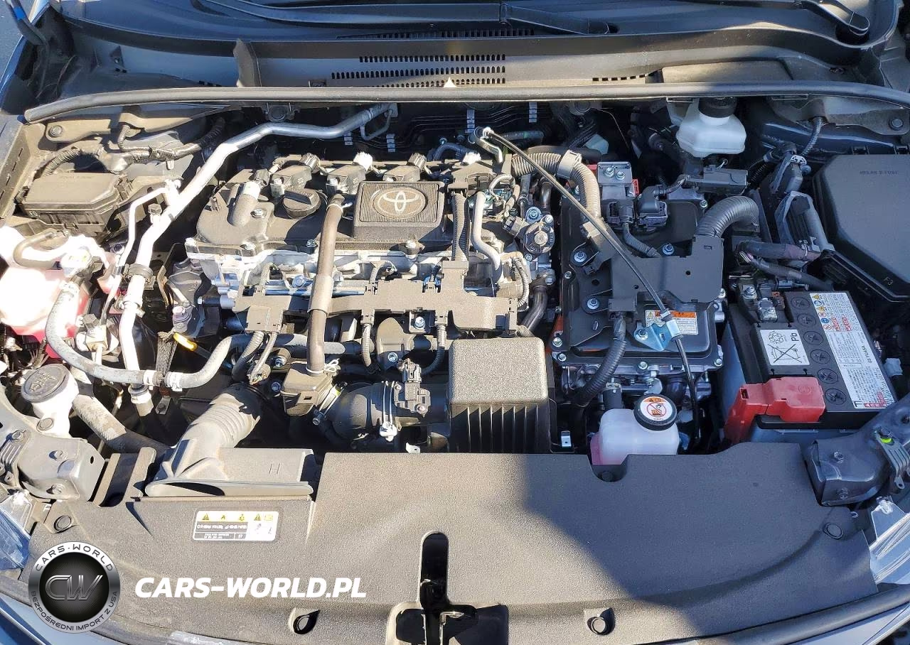 2026 Toyota Corolla Hybrid Le VIN:JTDBCMFE0T3137694 - 11