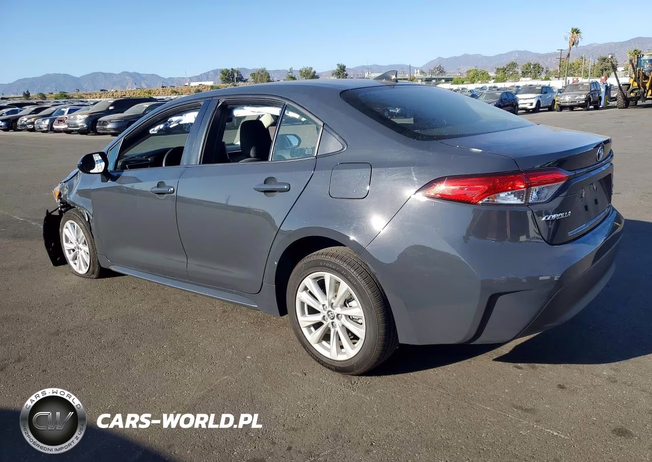 2026 Toyota Corolla Hybrid Le VIN:JTDBCMFE0T3137694 - 2