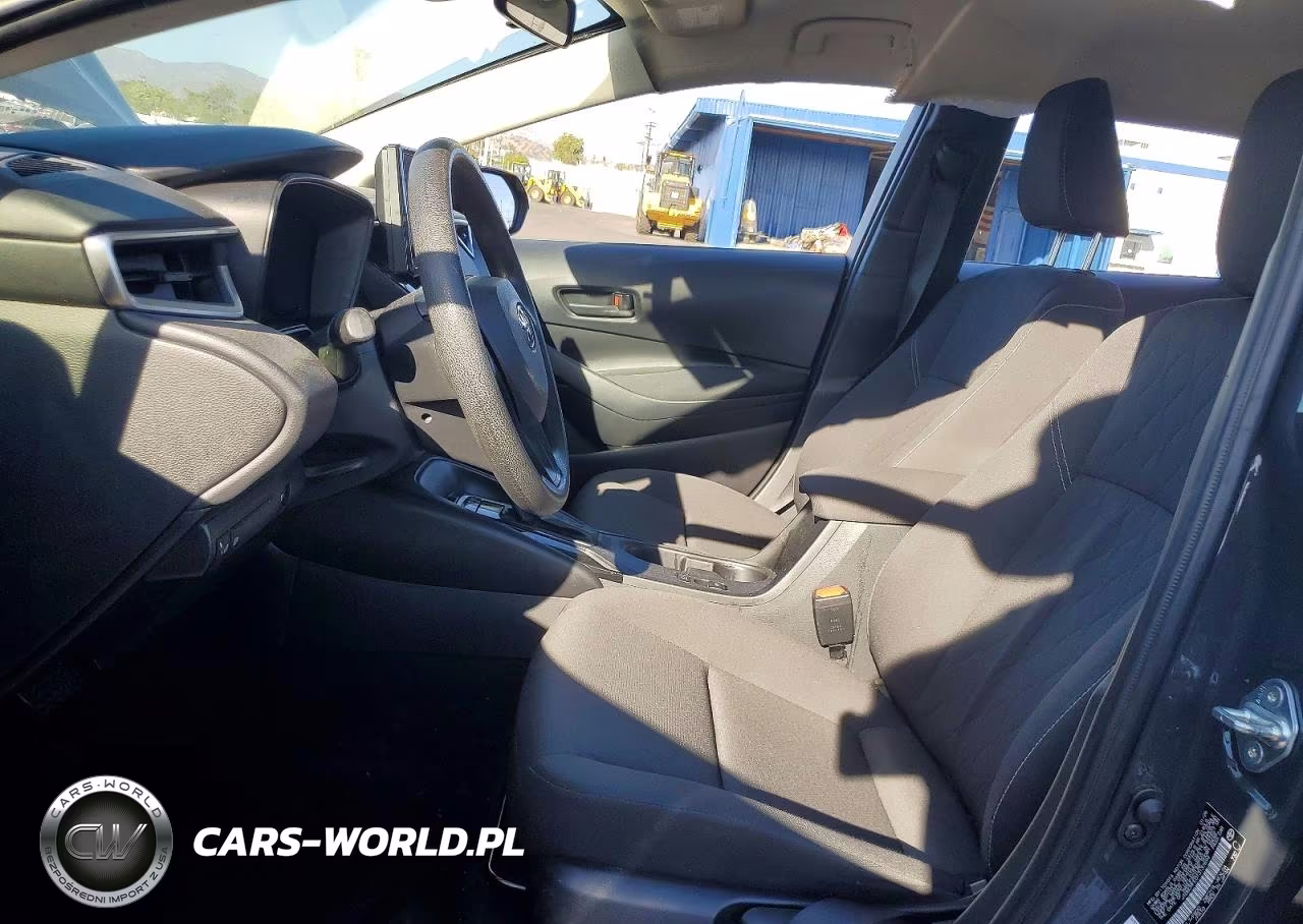 2026 Toyota Corolla Hybrid Le VIN:JTDBCMFE0T3137694 - 7