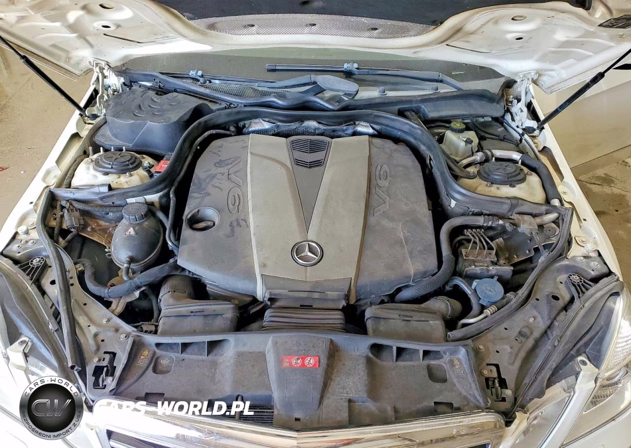 2011 Mercedes-Benz E 350 Bluetec VIN:WDDHF2EB8BA310620 - 11