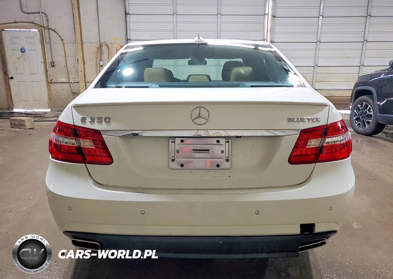 2011 Mercedes-Benz E 350 Bluetec VIN:WDDHF2EB8BA310620 - 6