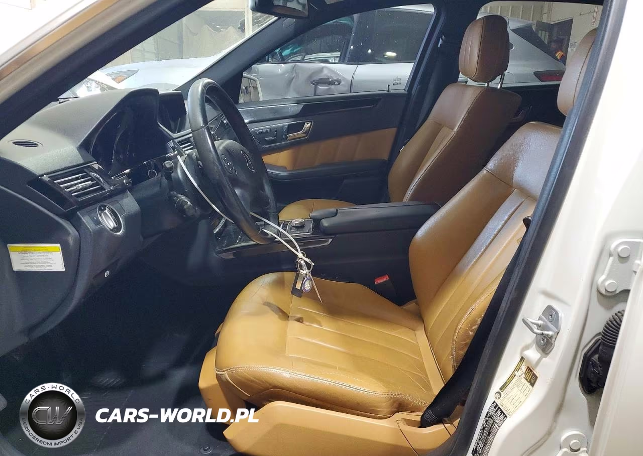 2011 Mercedes-Benz E 350 Bluetec VIN:WDDHF2EB8BA310620 - 7