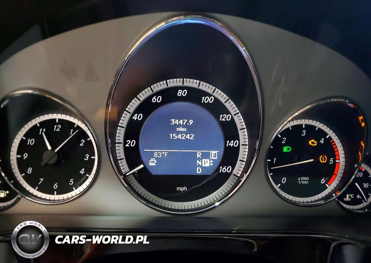 2011 Mercedes-Benz E 350 Bluetec VIN:WDDHF2EB8BA310620 - 9