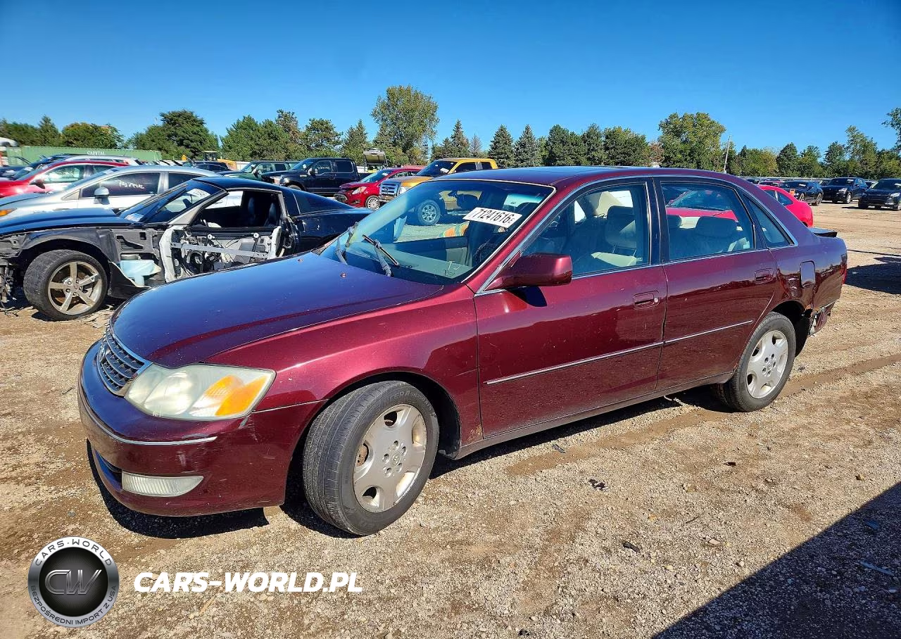 2004 Toyota Avalon Xls