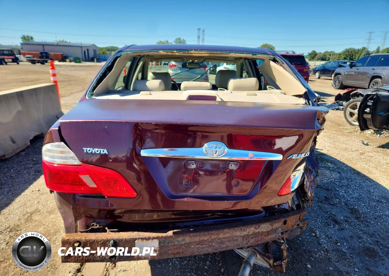 2004 Toyota Avalon Xls VIN:4T1BF28B74U362426 - 6