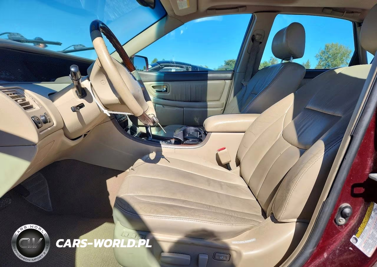 2004 Toyota Avalon Xls VIN:4T1BF28B74U362426 - 7