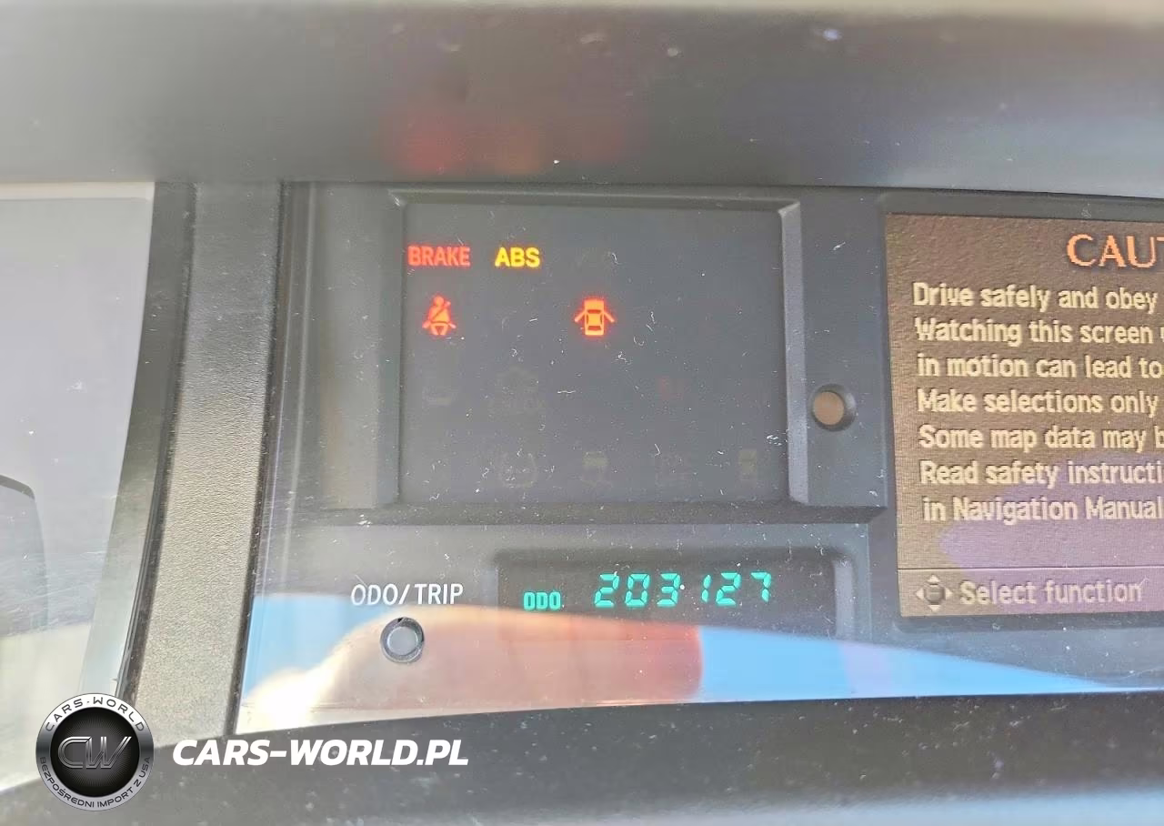 2004 Toyota Avalon Xls VIN:4T1BF28B74U362426 - 9