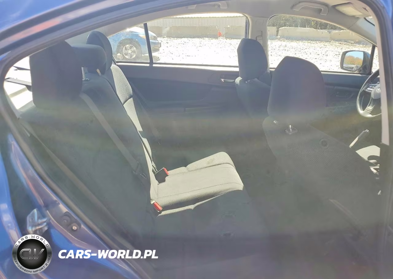 2013 Subaru Impreza Premium VIN:JF1GJAC65DH013387 - 10