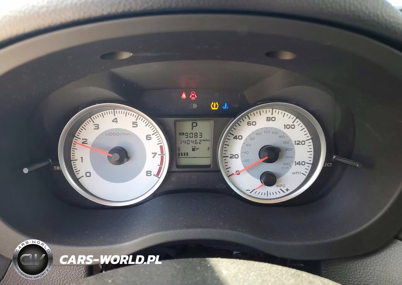 2013 Subaru Impreza Premium VIN:JF1GJAC65DH013387 - 9