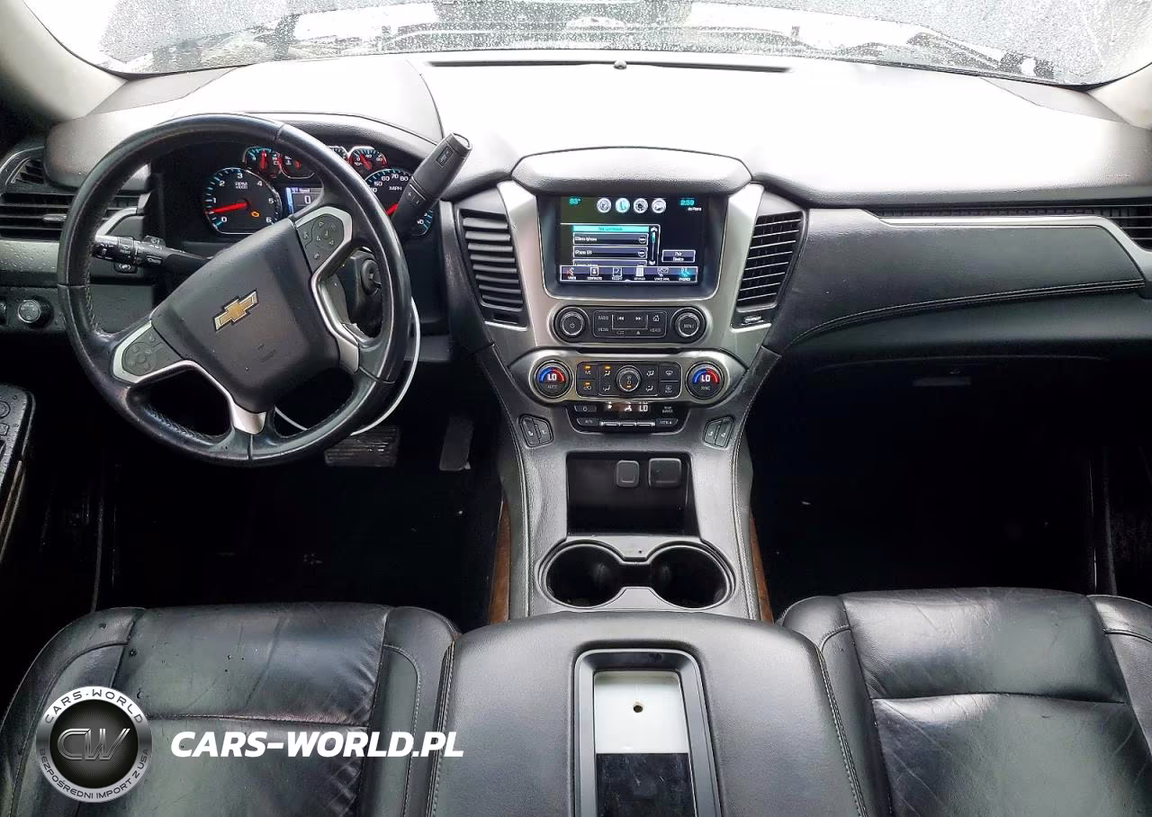 2019 Chevrolet Suburban C1500 Lt VIN:1GNSCHKC4KR398731 - 8
