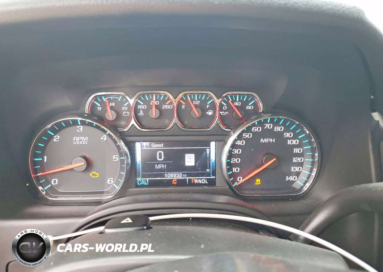 2019 Chevrolet Suburban C1500 Lt VIN:1GNSCHKC4KR398731 - 9