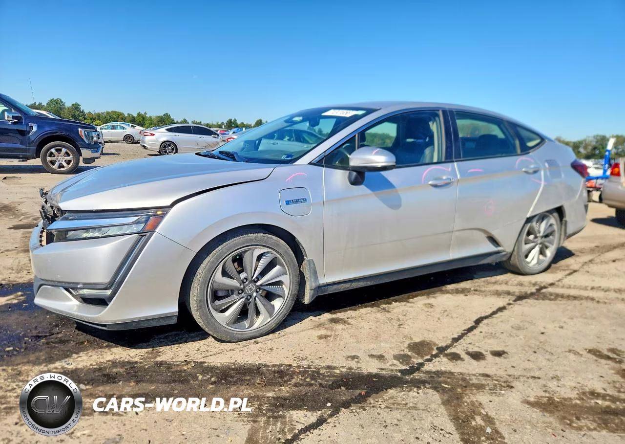 2018 Honda Clarity Touring