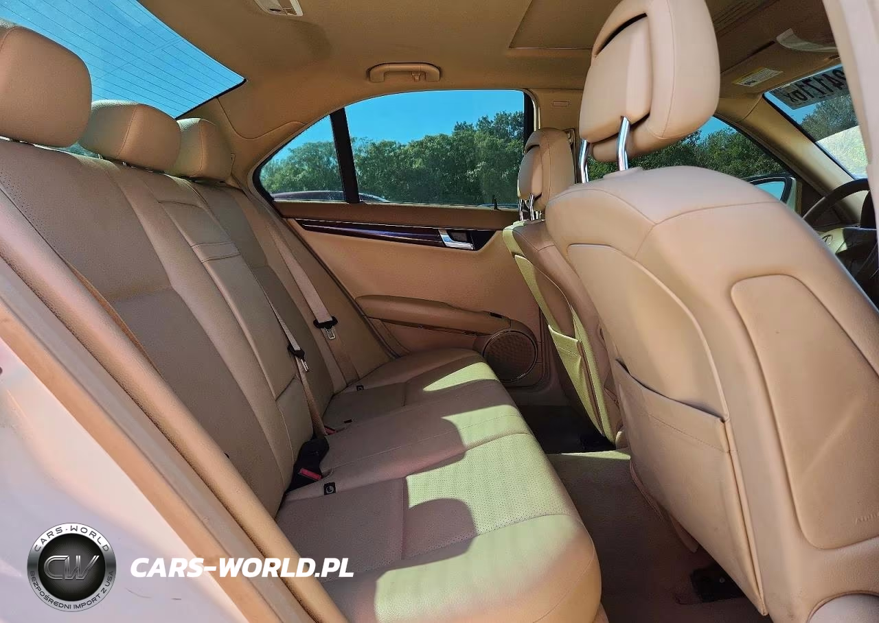 2008 Mercedes-Benz C 300 4Matic VIN:WDDGF81X88F174498 - 10