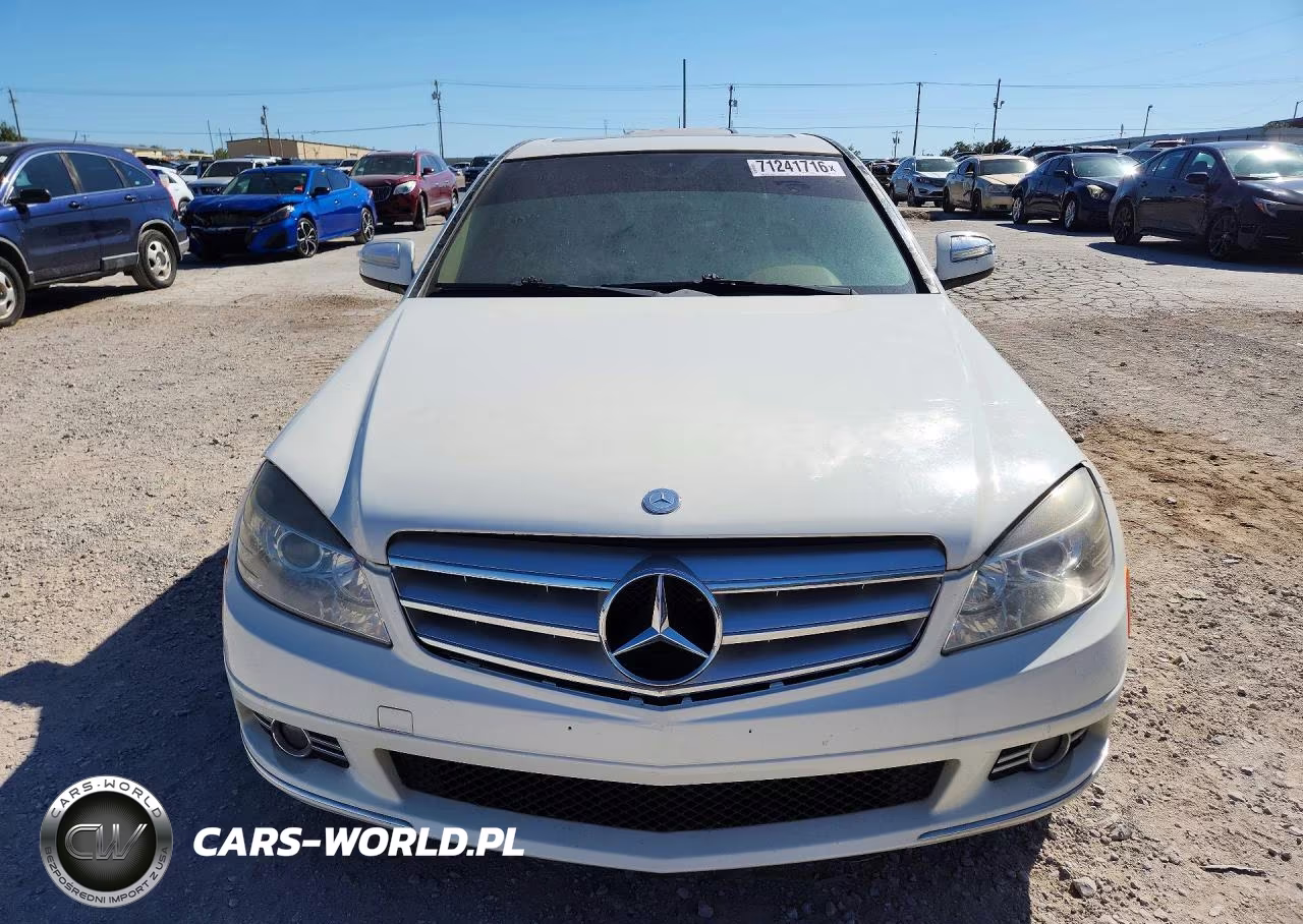 2008 Mercedes-Benz C 300 4Matic VIN:WDDGF81X88F174498 - 5