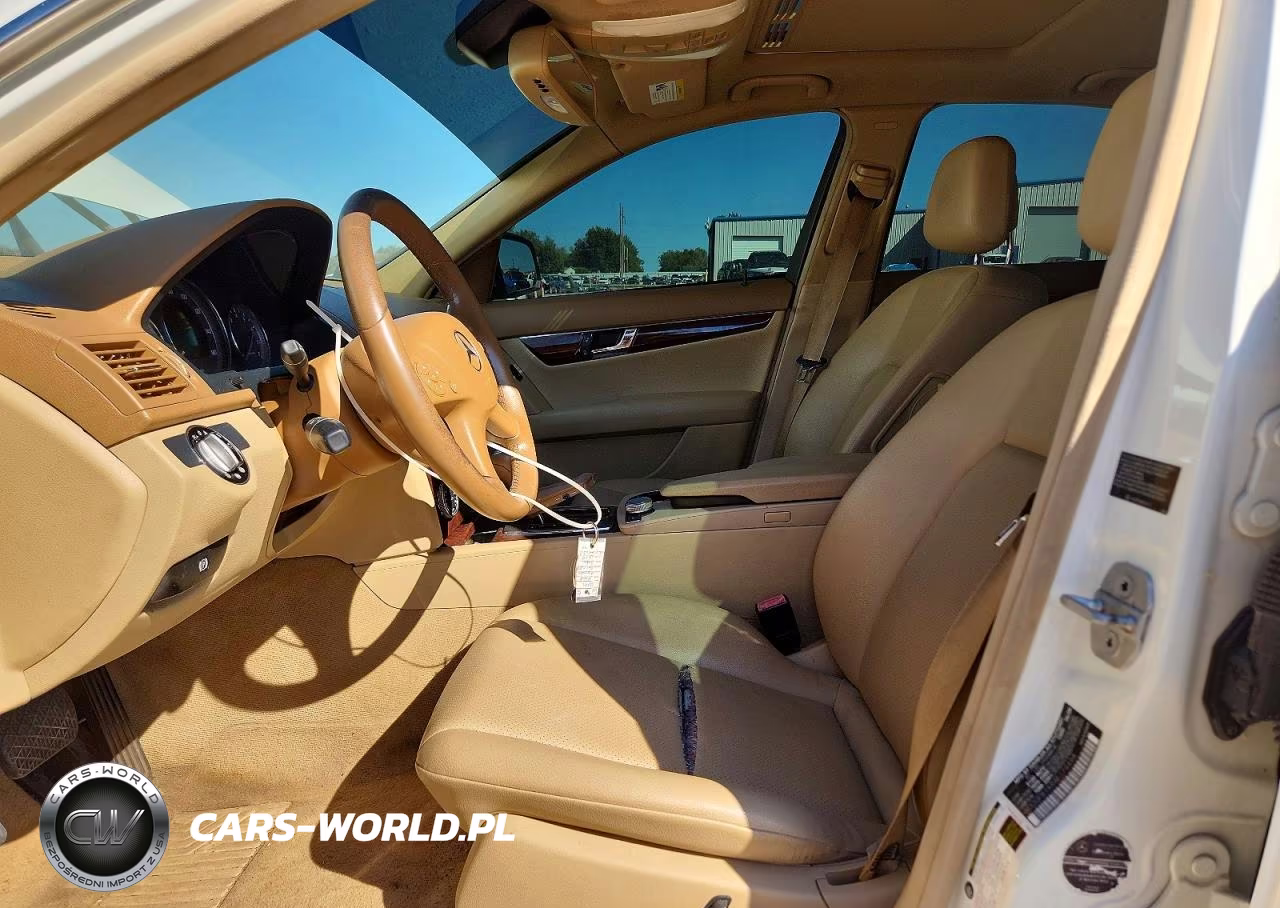 2008 Mercedes-Benz C 300 4Matic VIN:WDDGF81X88F174498 - 7