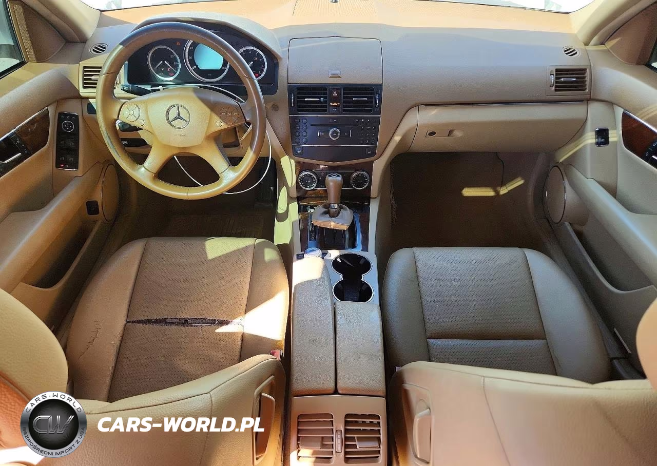 2008 Mercedes-Benz C 300 4Matic VIN:WDDGF81X88F174498 - 8