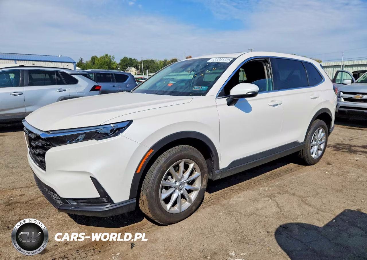 2026 Honda Cr-V Ex – zdjęcie 1 z 13