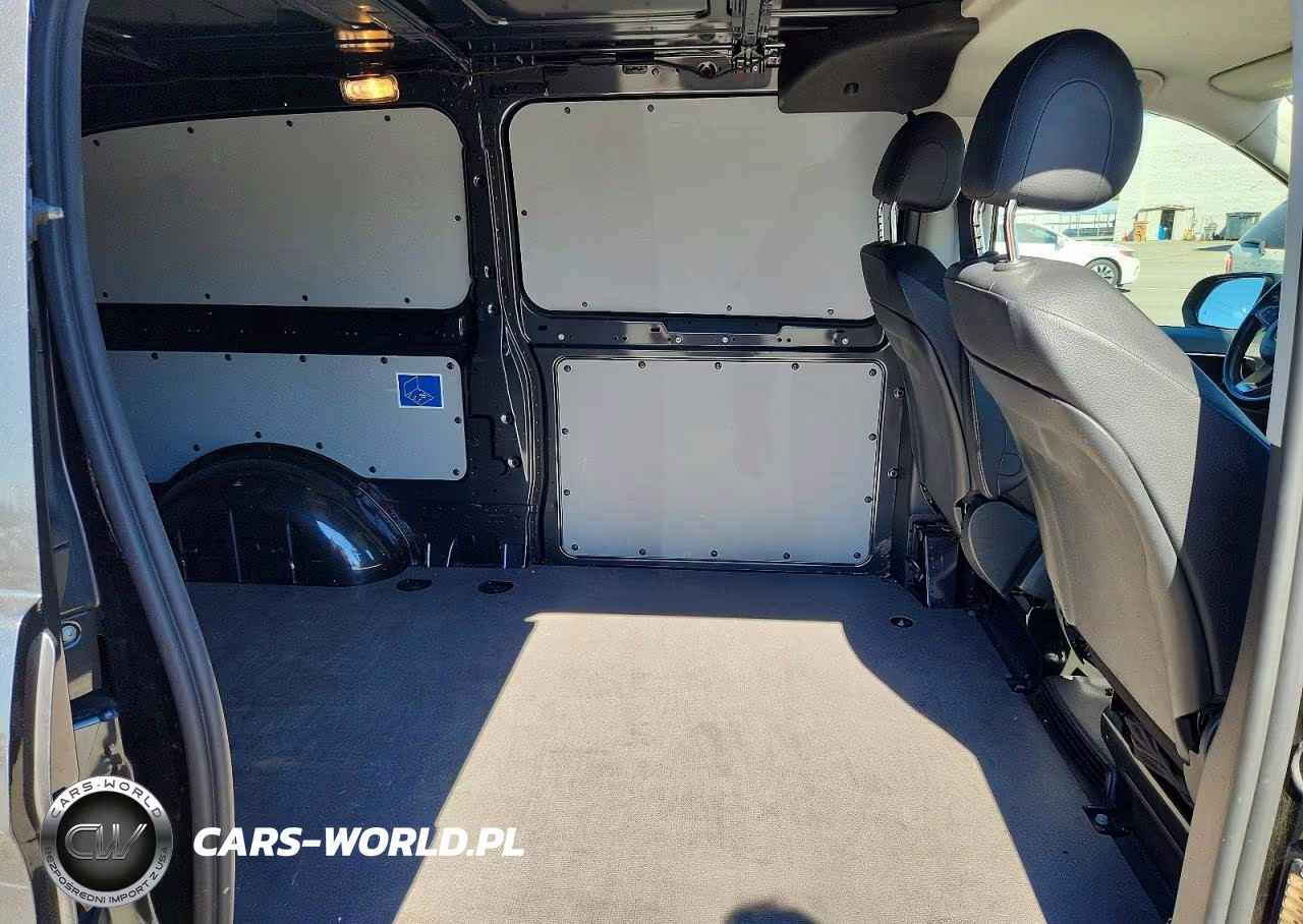 2022 Mercedes-Benz Metris Van VIN:W1YV0CEY4N4170363 - 11